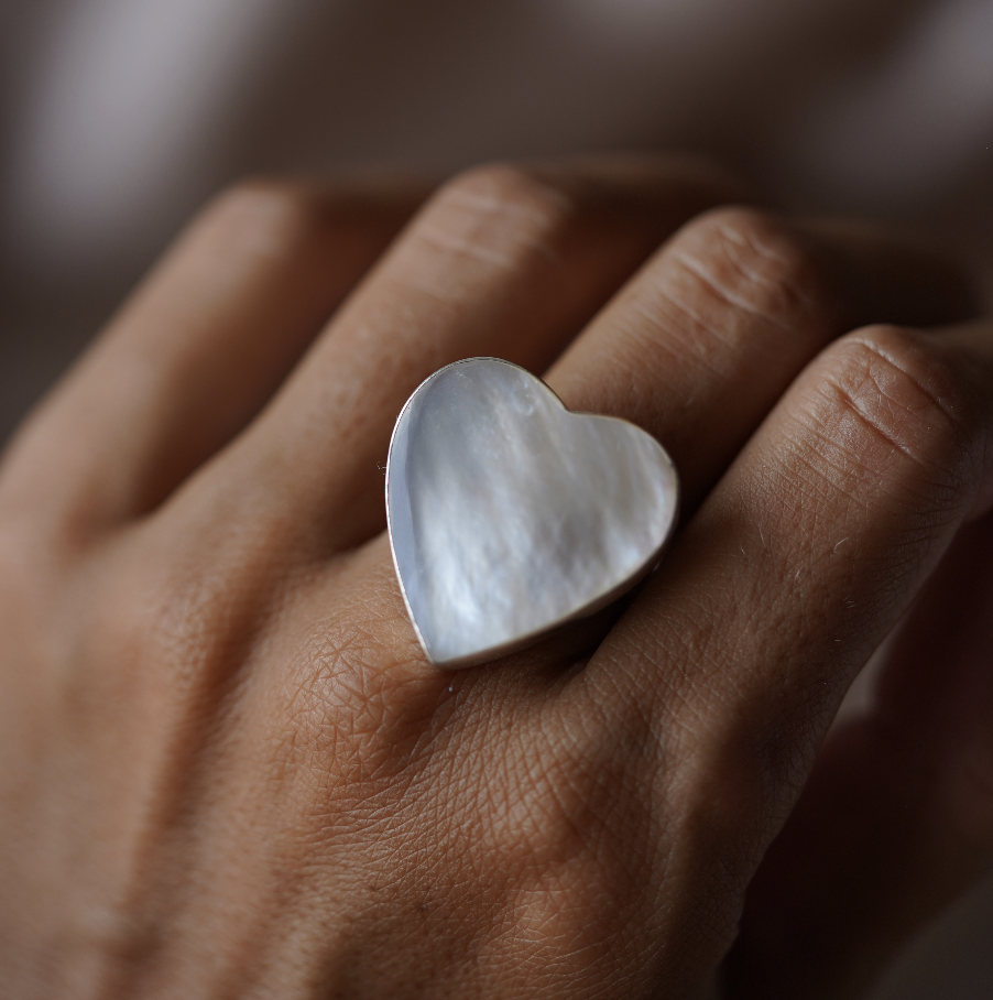 Big love ring