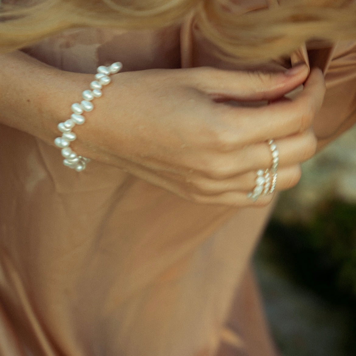 Ocean bracelet