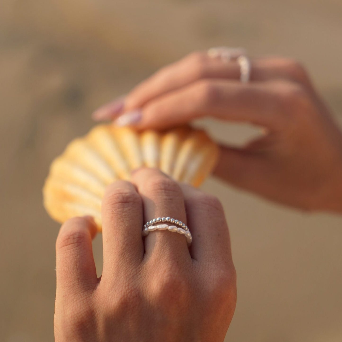 Rice ring