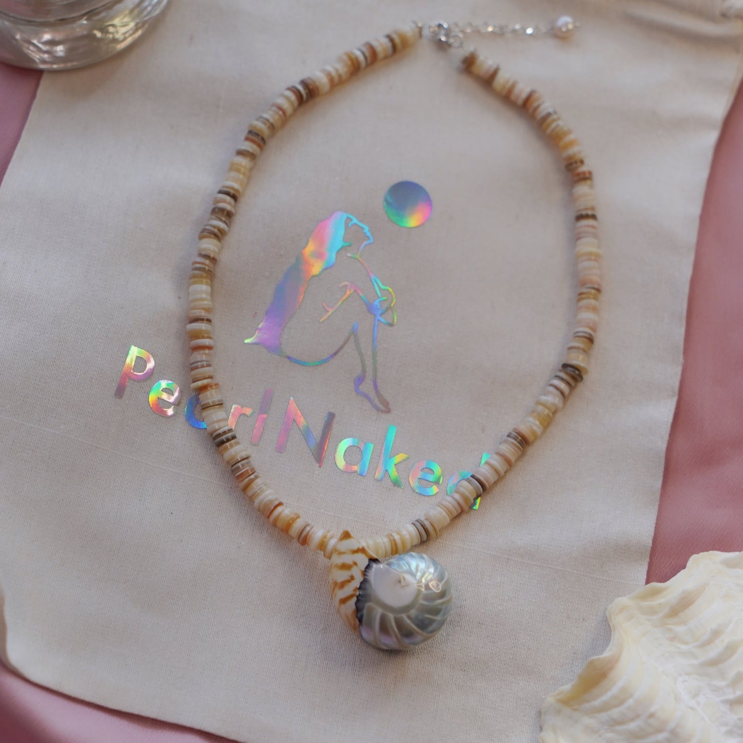 Sirena choker
