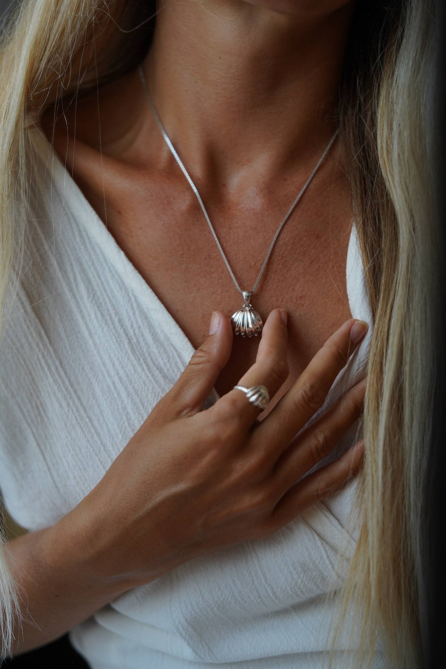 Secret necklace