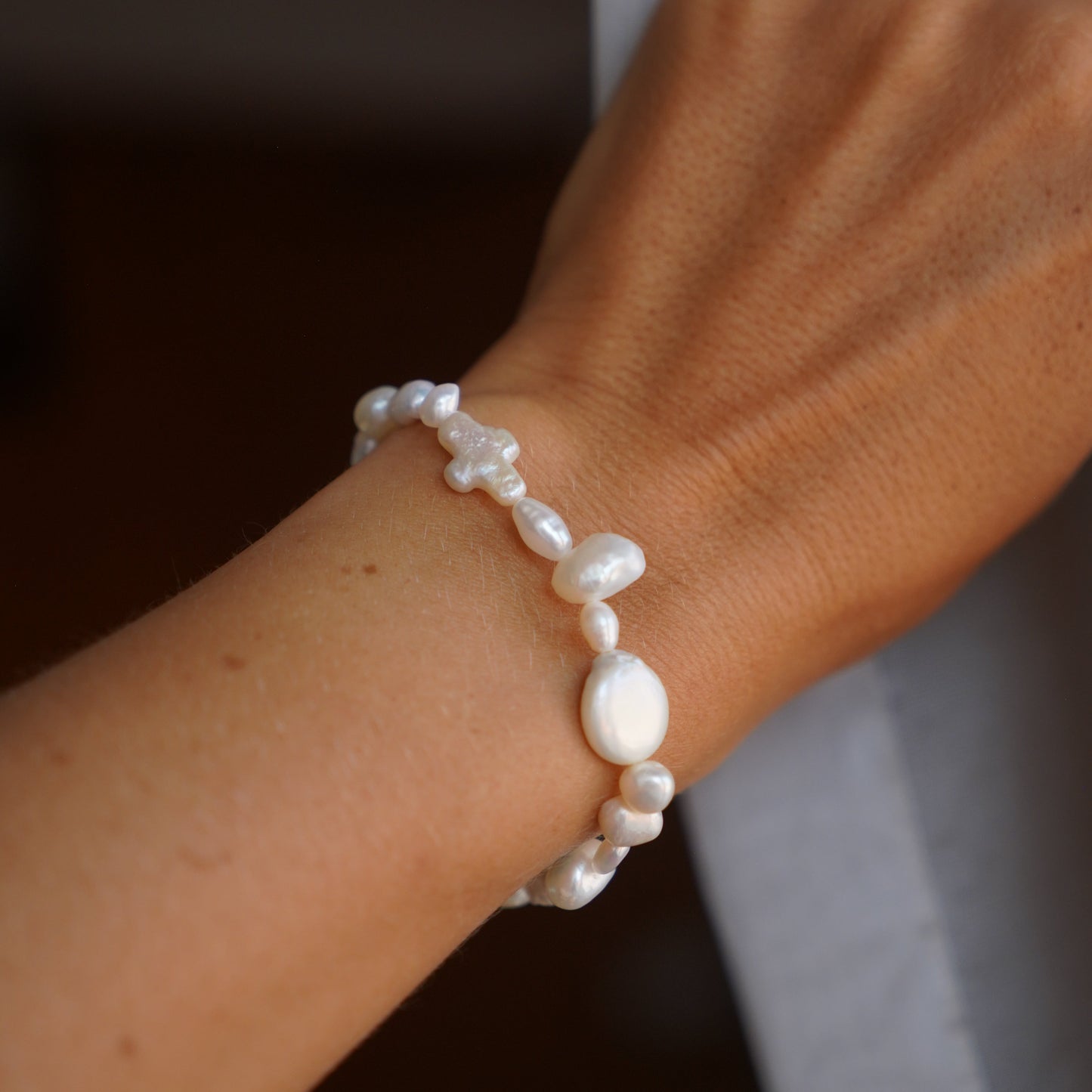 Jumble bracelet