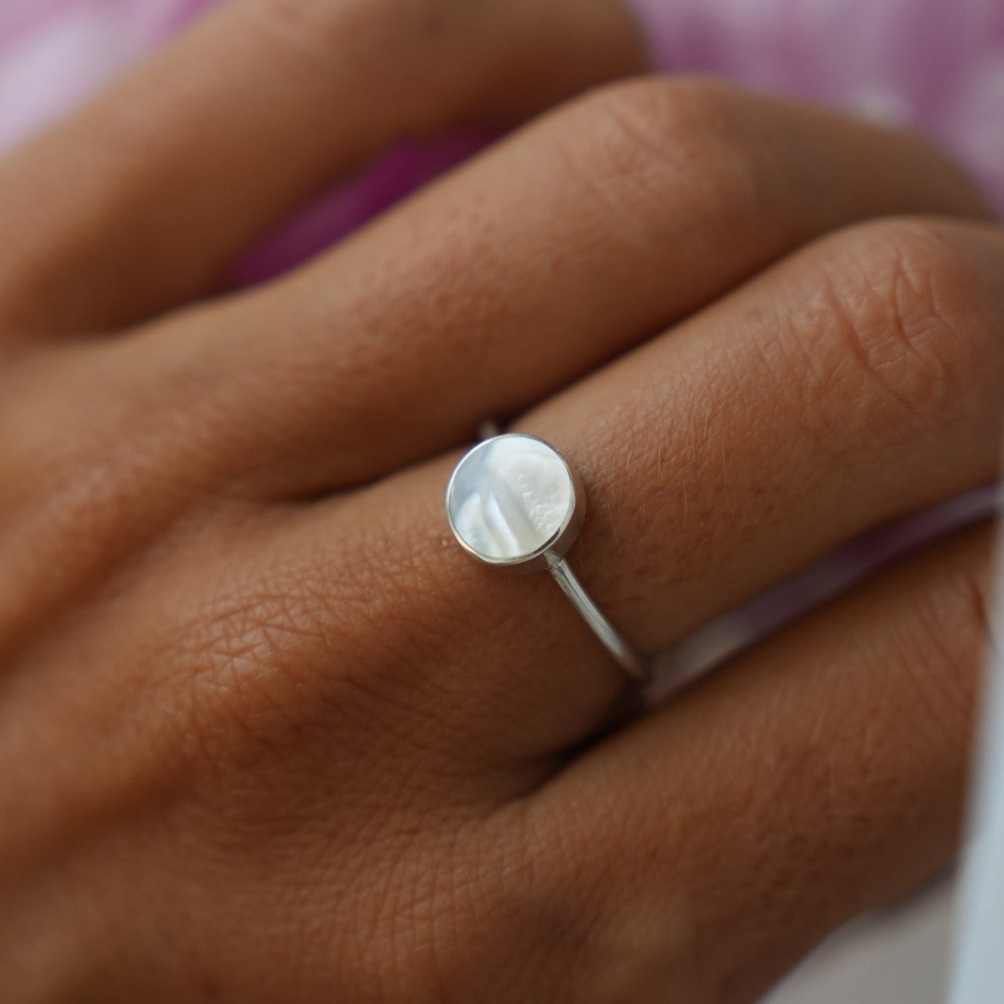 Small moon