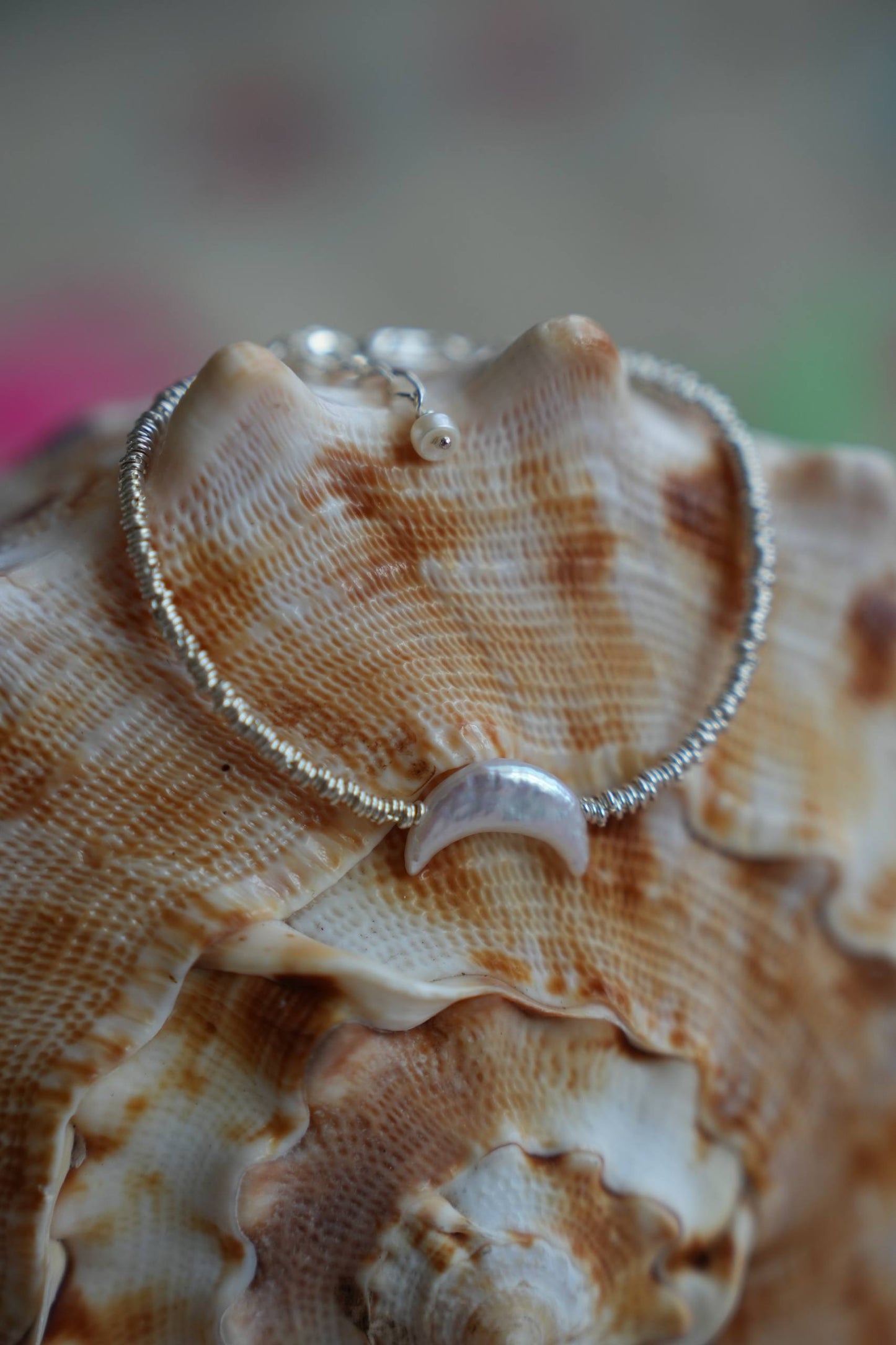 Link luna choker
