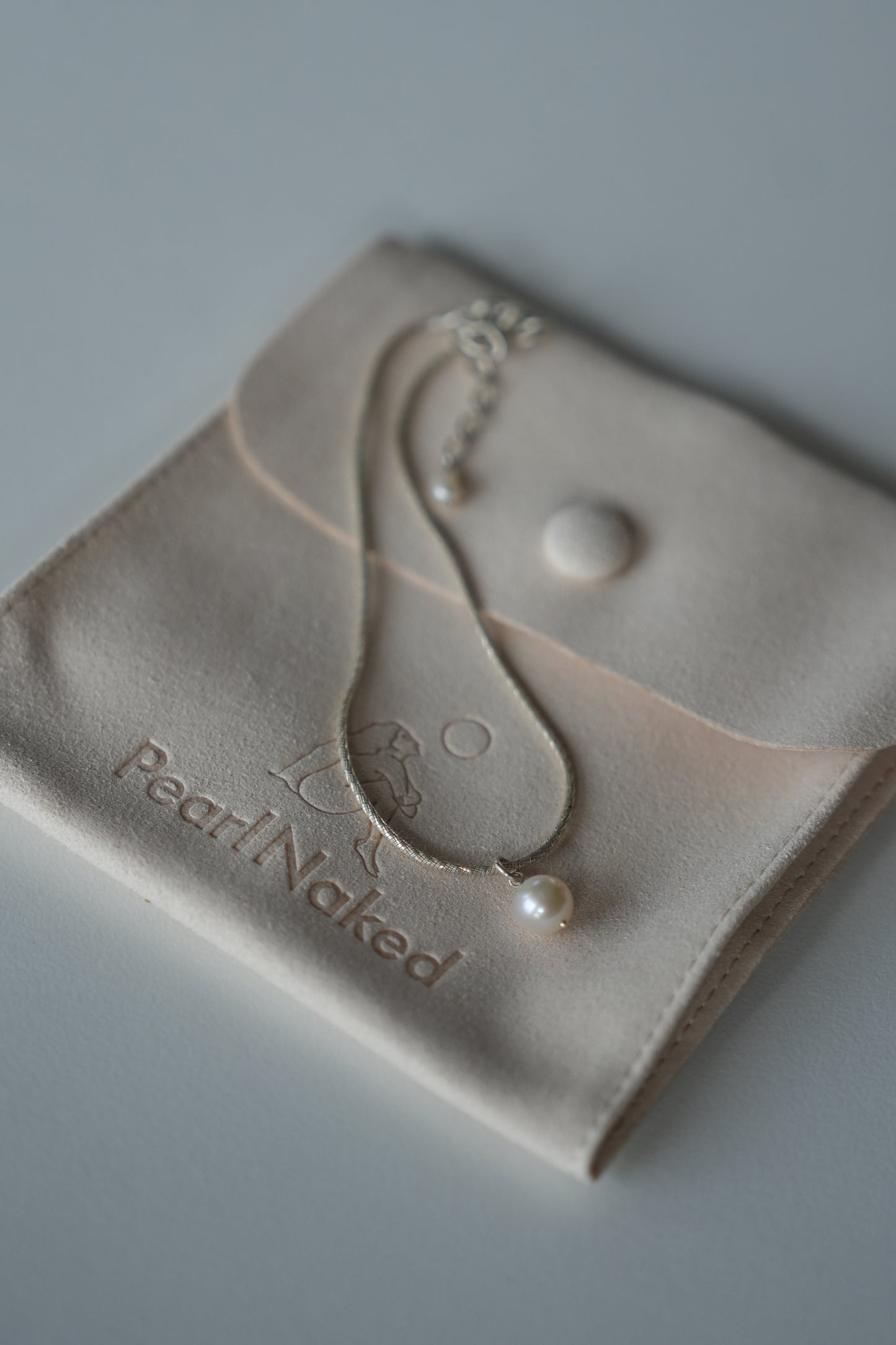 Ocean dust ankle bracelet