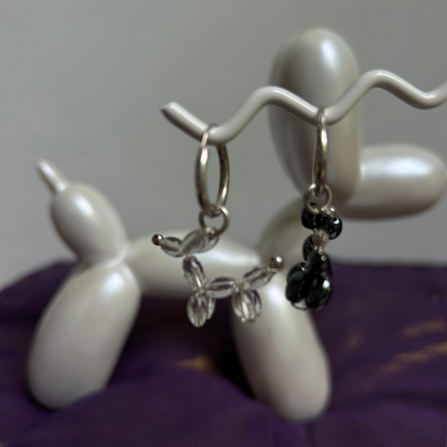 Friend earrings