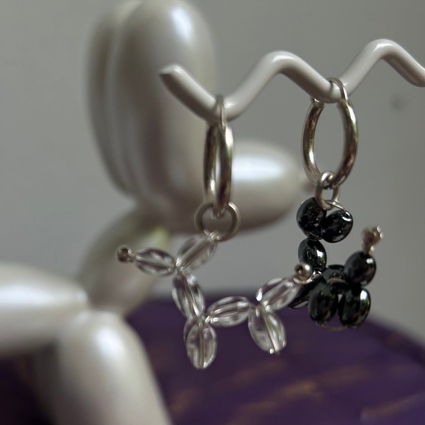 Friend earrings