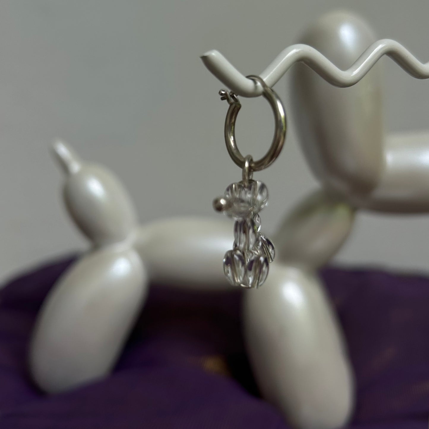 Friend earrings