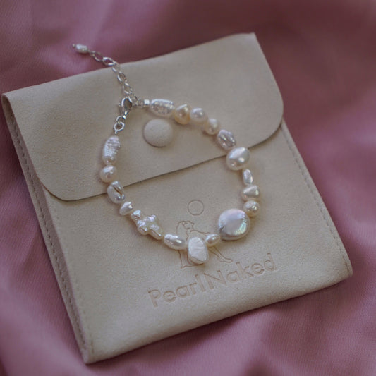 Jumble bracelet