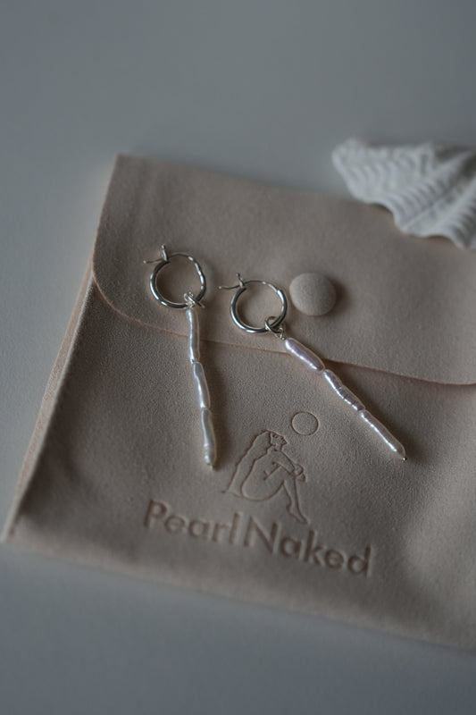 Starfall earrings