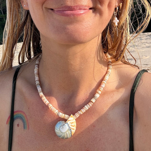 Sirena choker
