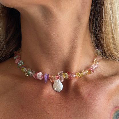 Shelby choker