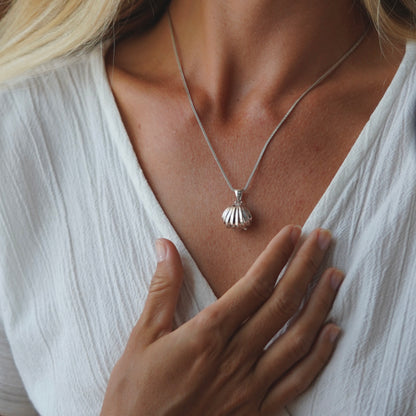 Secret necklace