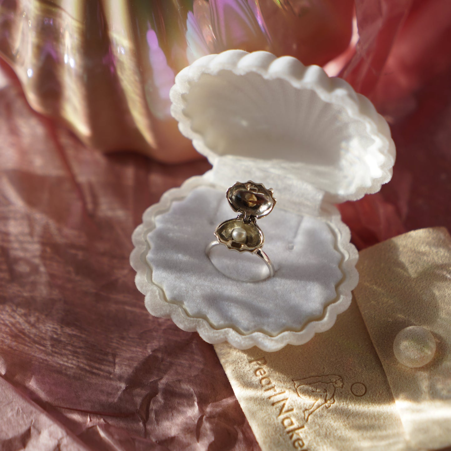 Secret ring