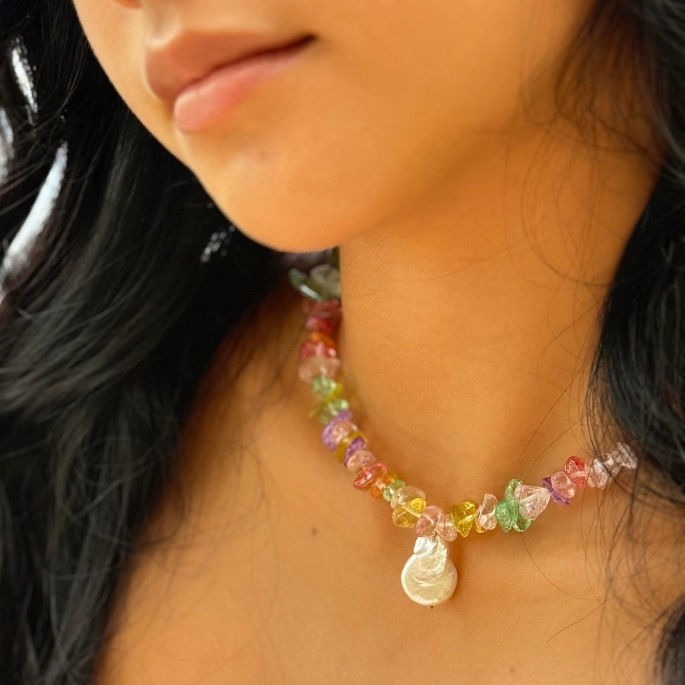 Shelby choker