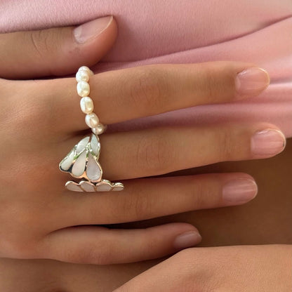 Dragonfly ring