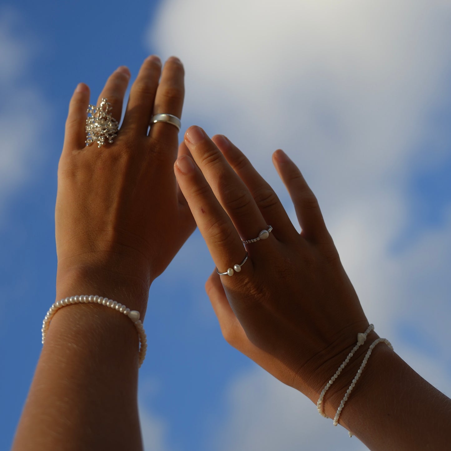 Heart bracelet