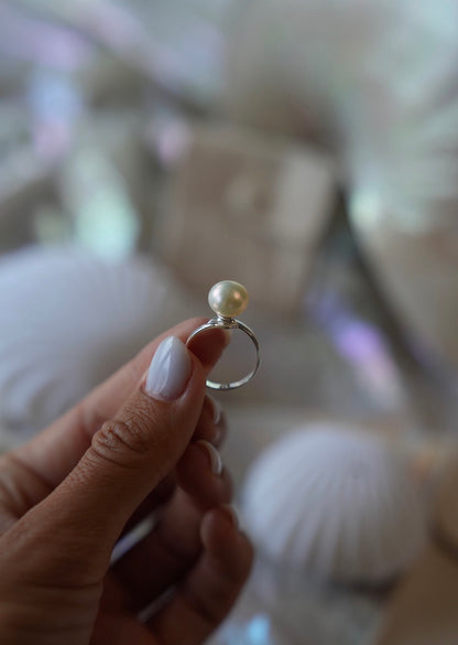 Hidden treasure ring