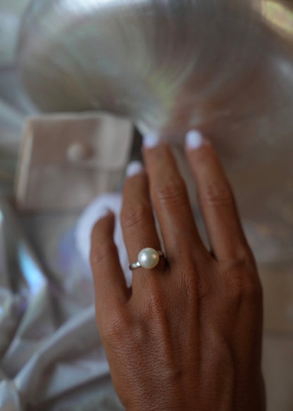 Hidden treasure ring