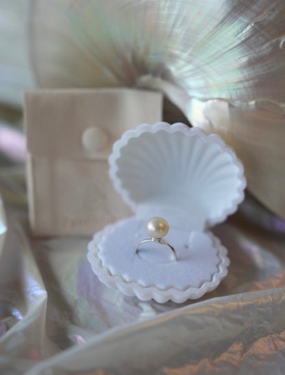 Hidden treasure ring